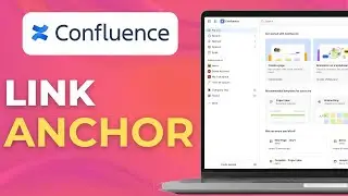 Как создать ссылку на якорь в Confluence
