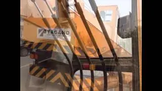 Used Tadano Crane 30 Ton TL300E