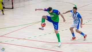 Olmissum vs Osijek 5:5,  sažetak utakmice