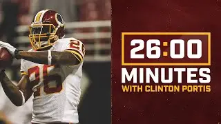 26 Minutes with Clinton Portis - Episode 44