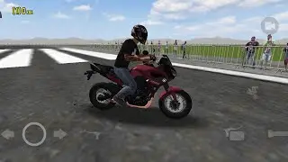 Minha nova moto