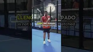 3 pasos para una volea perfecta en p&aacute;del 🎯