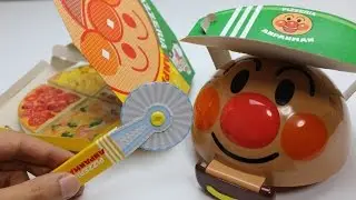 PIZZERIA Paper Craft