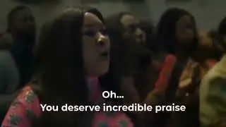 Incredible God by Lily Perez (Live)