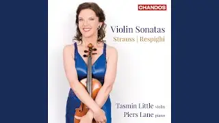 Violin Sonata in B Minor, P. 110: I. Moderato