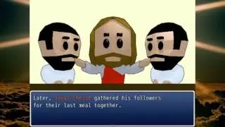 Rise Jesus Christ RPG Playthrough