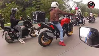 Short Ride with Bristol Motorcycle Bacoor by Spee gate Inc./JMotors Tv