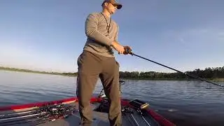 Lake Parker 4/26/18