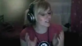 'Breathe No More' Evanescence cover by Laura Broad