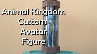Alpha Centauri Expedition Custom Avatar From Animal Kingdom