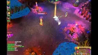 League of Legends - Teemo getting f'cked by clairvoyance