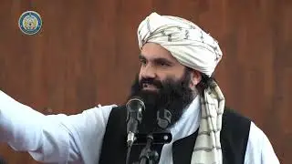 سفر الحاج خلیفه سراج الدین حقانی سرپرست وزارت امور داخله به ولایت پنجشیر