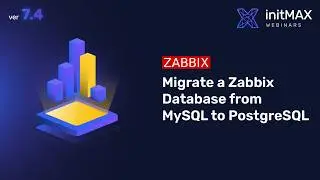 Migrate a Zabbix Database from MySQL to PostgreSQL (Zabbix ver 8.0)