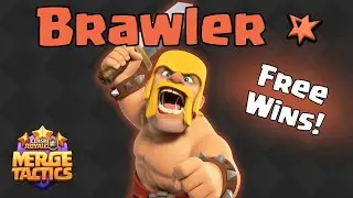 The BEST Brawler Builds In Merge Tactics