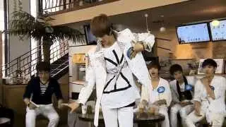 120630 Changbum - TEEN TOP Rising 100% (unreleased video)