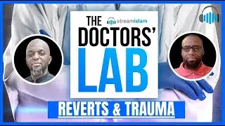 Reverts & Trauma: Challenges of Identity and Belonging | Dr Abdul Haqq Baker & Dr Khalid Green