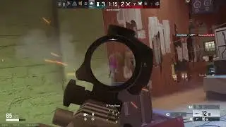 Highlights Rainbow Six Siege