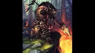 The Legend of Huln Highmountain (Legion SPOILERS)