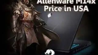 Alienware M14x Price
