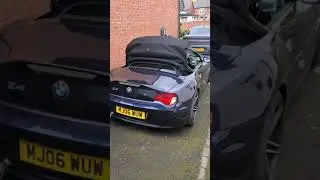 BMW Z4 Gaptech Roof Module