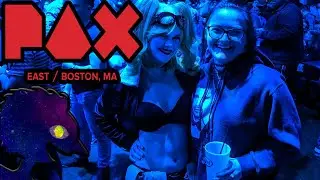 PAX EAST 2020  + BETHESDA Game Days & Acer After Party Highlights