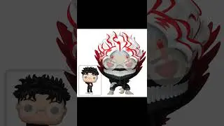 Dandadan Okarun (Transformed) Funko Pop! Vinyl Figure #2100