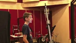 Linden Lea - Williams | Antonio de la Torre (11y boy soprano)
