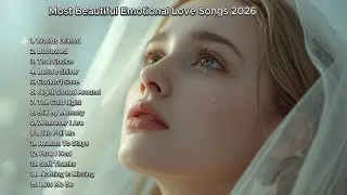 Sad Songs 💔 Soft Music | Beautiful Vibes Playlist | Heartbreaking Sad Ballads - Silent Petals