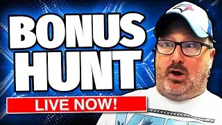 WICKED WILD WEDNESDAY SLOTS !bonushunt