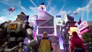Season 9 recap fortnite - show this to The Camping Rusher