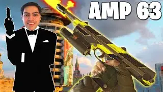 *NEW* AMP 63 in COLD WAR! (Best AMP 63 Class Setup)