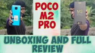 POCO M2 Pro Unboxing & First Look - A Good Deal???