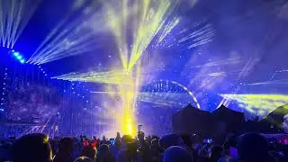 Matteo Bocelli Happy New Year 🥳 2024 Chorzów Poland 🇵🇱