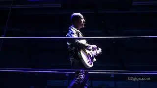 U2 Belfast The Fly 2018-10-27 - U2gigs.com