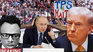 VERITE A PRAN LARU,POUTIN LAGE DONALDTRUMP NAN CHO,CHISTIE NOEM DEKLARE ICE PAP KAMPE,DOSYE TONYMIX
