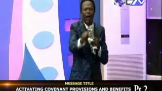 ACTIVATING COVENANT PROVISION AND BENEFITS  pt2