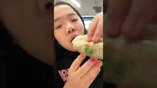 Trying los tacos for the first time