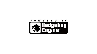 Hedgehog Engine - Logo Animation (HD) (Game Rip) (4K60 Upscale)