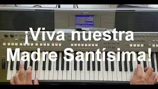 Hoy te quiero cantar pista letra y acordes en La