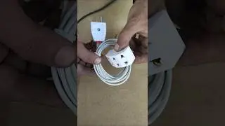 How To Make Mini Micro Extension Lead - Electric Board - Extension Board #electrical #video #shorts