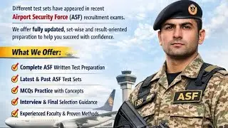 Lecture 02...Islamic Studies for Airport Security Force(ASF) Test Preparation 2026