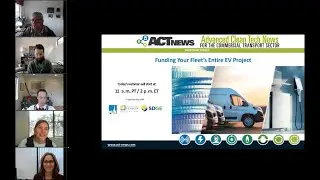 Funding Your Fleet's Entire EV Project