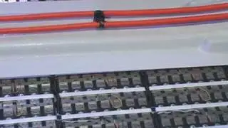 Coda Battery System explained at 2010 LA Auto Show
