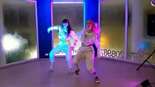 BLANCO - J. BALVIN _ reggaeton choreo _ танцы в Сочи @Sochidance