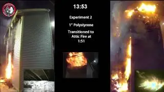 DHS 2011   Eave Experiment Comparison Video