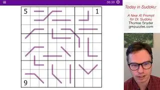 A New AI Prompt for Dr. Sudoku (Today in Sudoku for 2025/08/02)