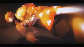Pharaoh - Zenitsu serious mode "AMV/Edit" [Capcut]