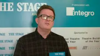 Matthew Bourne's New Adventures (International Award) - The Stage Awards 2017