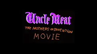 Frank Zappa - Uncle Meat (1987)