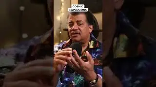 Cosmic Explosions Explained